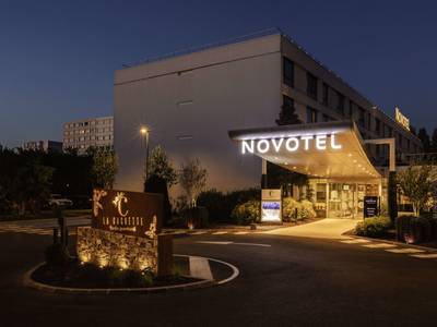Novotel Nancy Ouest