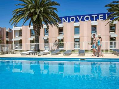Novotel Perpignan Rivesaltes