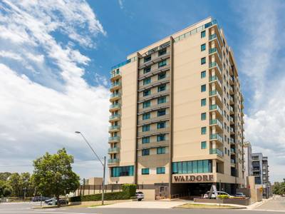 Nesuto Parramatta Sydney Apartment Hotel