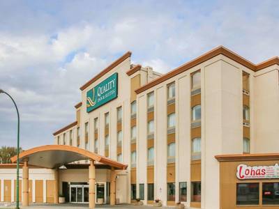 Quality Inn Winnipeg