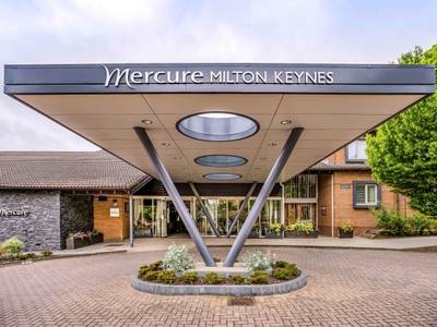 Mercure Milton Keynes Abbey Hill