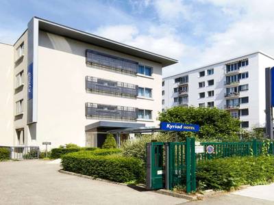Kyriad Grenoble Centre
