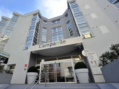 Campanile Reims Centre - Cathedrale