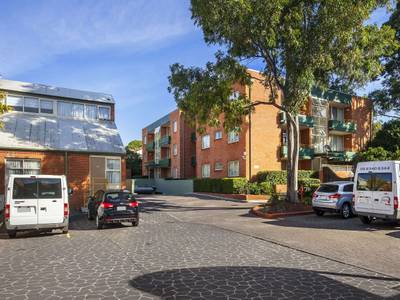 APX Apartments Parramatta
