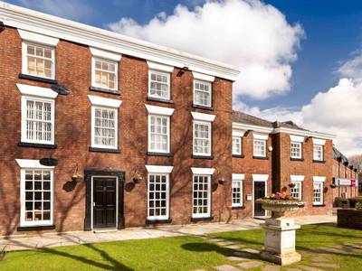 Mercure Bolton Georgian House