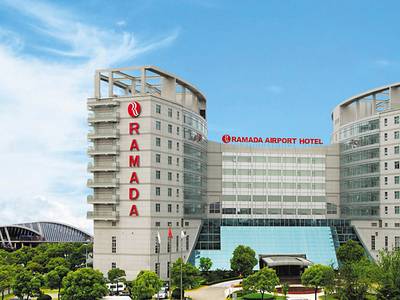Ramada Pudong Airport Shanghai