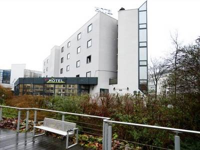 Brit Hotel Rouen Centre