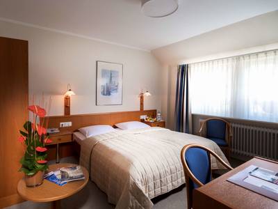 Kleinhuis Hotel Mellingburger Schleuse