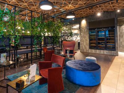 Four Elements Hotel Amsterdam 