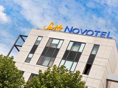 Novotel Suites Gare Lille Europe