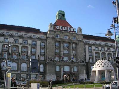 Danubius Hotel Gellert