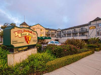 Ascot Inn at the Rock