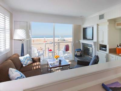 Beach House at Hermosa Beach