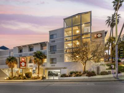 Best Western Plus All Suites Inn Santa Cruz