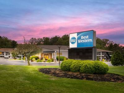Best Western Bordentown Inn
