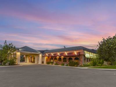 Best Western Plus Butte Plaza Inn