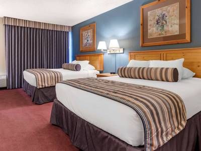Wyndham Garden Carson City Max Casino (Foto)