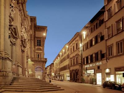 Hotel De La Ville Florenz