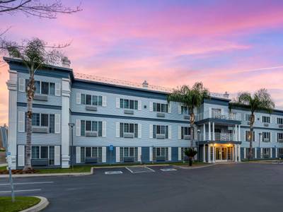 Best Western Colonial Inn