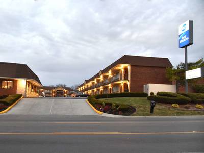 Best Western Winchester Hotel