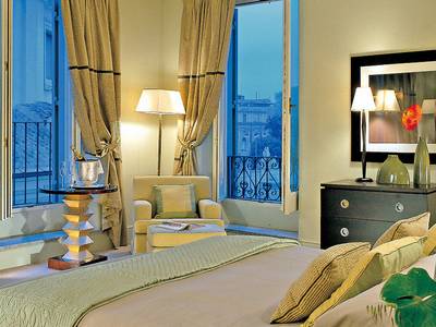 Rocco Forte Hotel De Russie