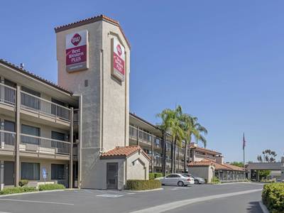 Best Western Plus Executive Inn Rowland Heights