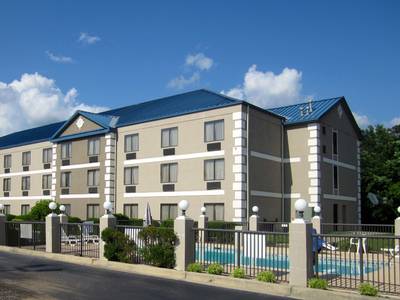 Best Western Executive Inn & Suites