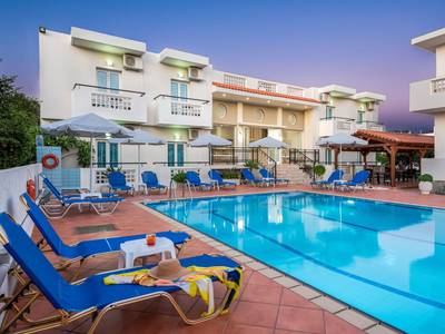 Maria Hotel & Apartments Sissi