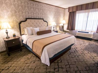 Best Western Plus Fairfield Executive Inn