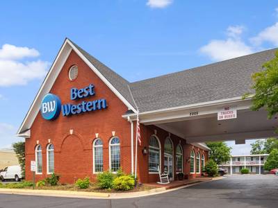 Best Western Fredericksburg