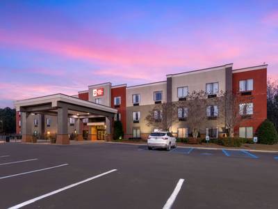 Best Western Plus Gadsden Hotel & Suites