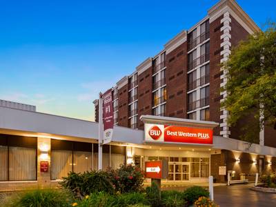 Best Western Plus Genetti Hotel & Conference Center