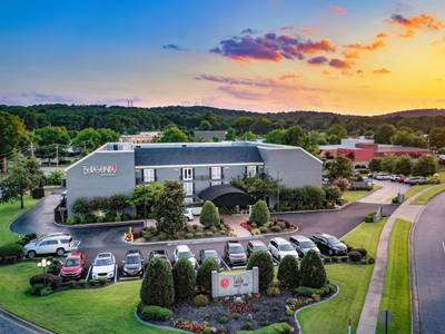 Best Western Premier The Burgundy Hotel