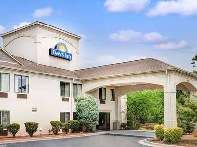 Days Inn Burlington East