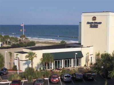 Best Western Grand Strand Inn & Suites