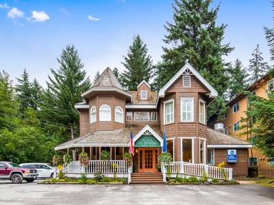 Best Western Grandma´s Feather Bed