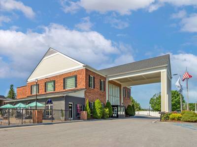 Best Western Hendersonville Inn