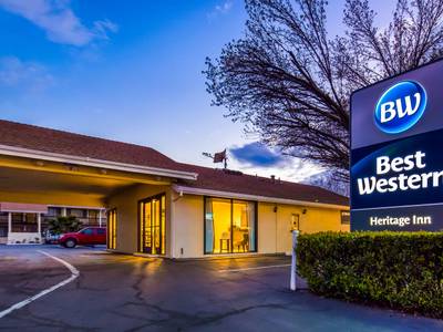 Best Western Heritage Inn