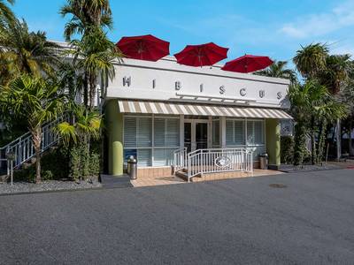 Best Western Plus Hibiscus Motel