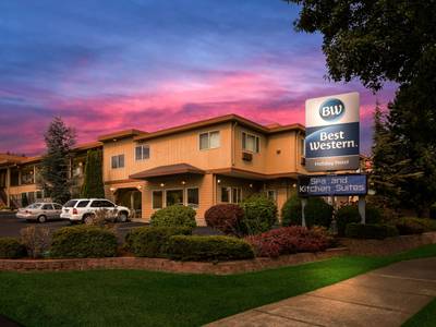 Best Western Holiday Hotel