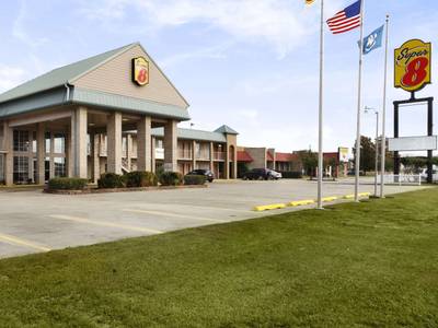 Super 8 New Iberia