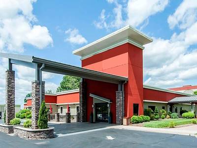 Best Western Johnson City Hotel & Conference Center