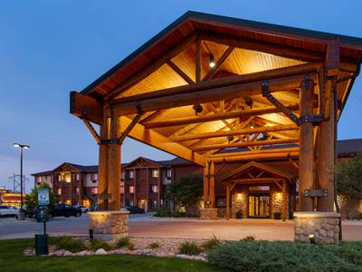 Best Western Plus Kelly Inn & Suites (Foto)