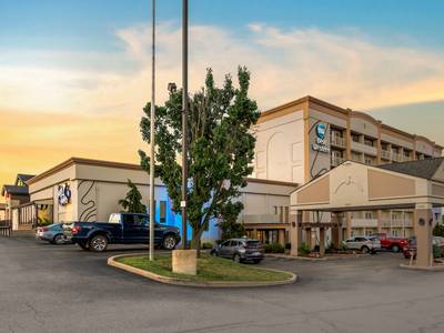 Best Western Kirkwood Inn