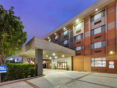 Best Western Los Angeles Worldport Hotel