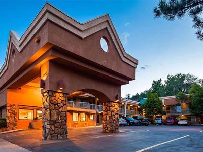 Best Western Mountain Shadows