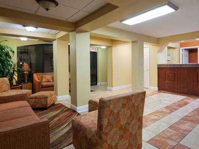 Best Western Ocean Sands Beach Resort Hotel