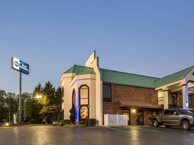 Best Western Statesville Inn