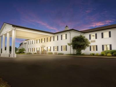 Best Western Parkside Inn