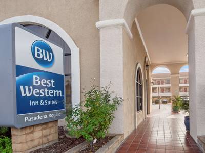 Best Western Pasadena Royale Inn & Suites